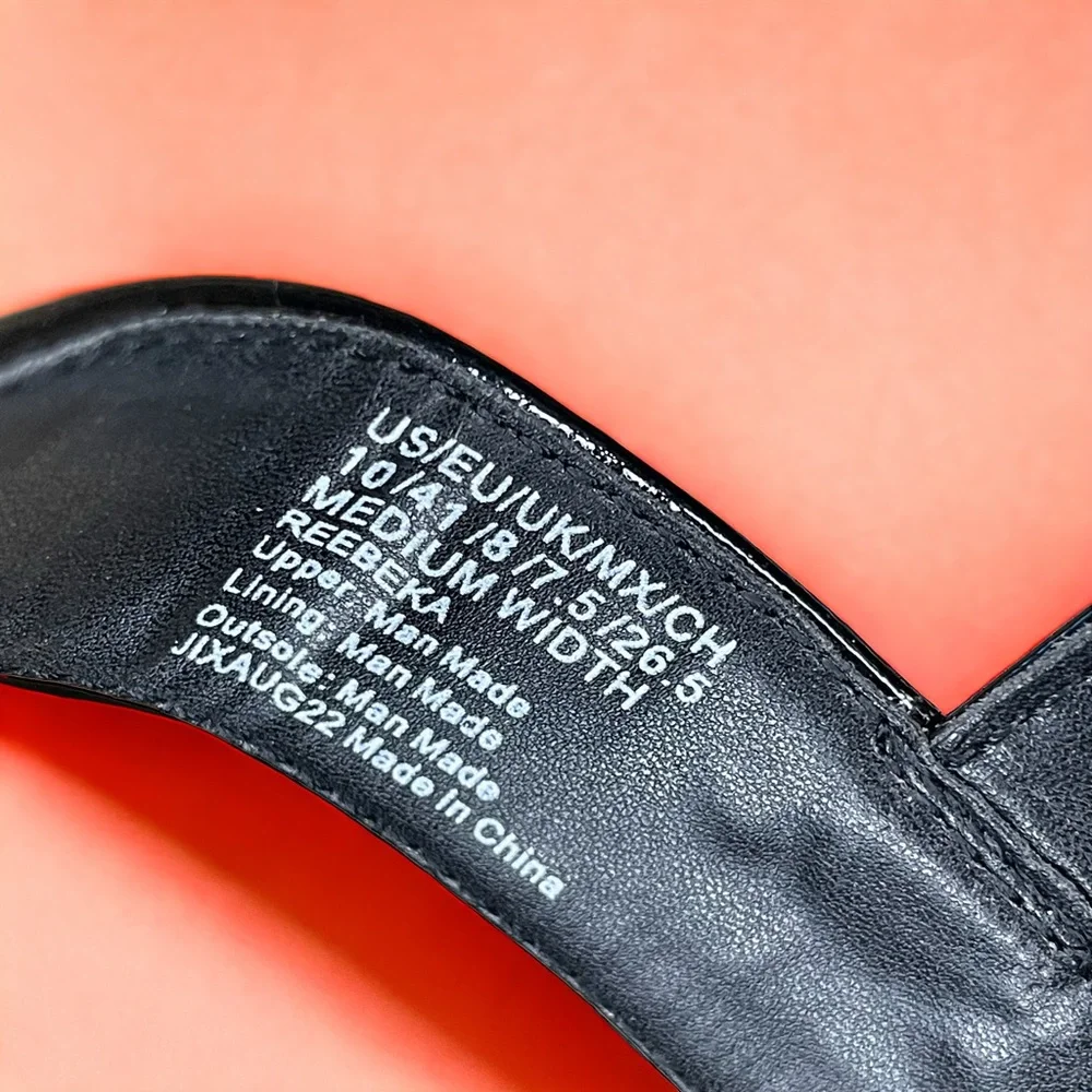 Kenneth Cole Platform Sandals